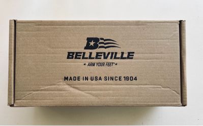 Men’s Military Dress Shoes