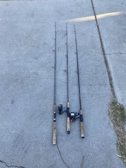 Fishing Rods 