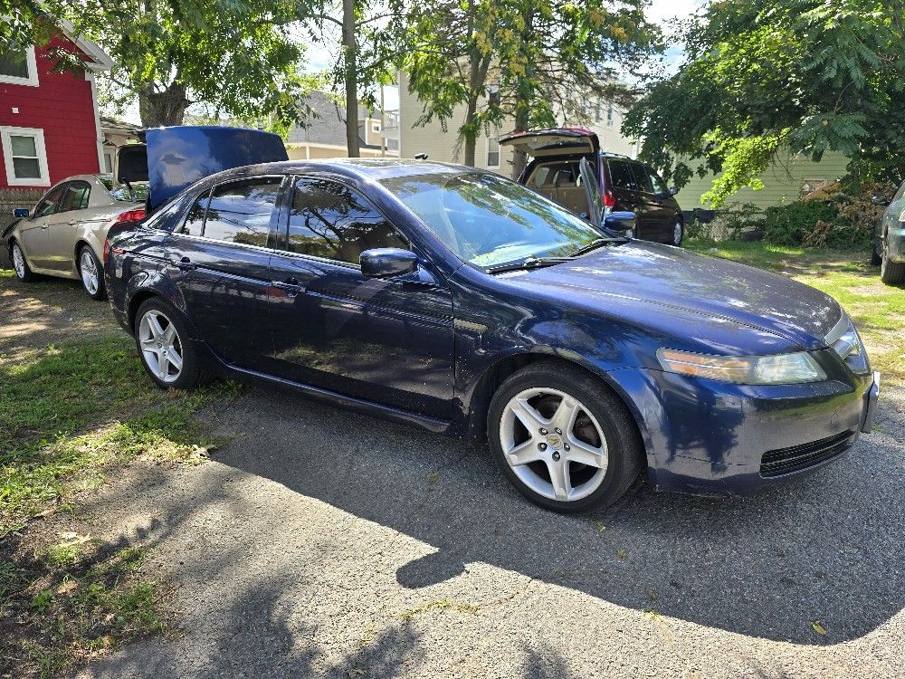 2004 Acura TL
