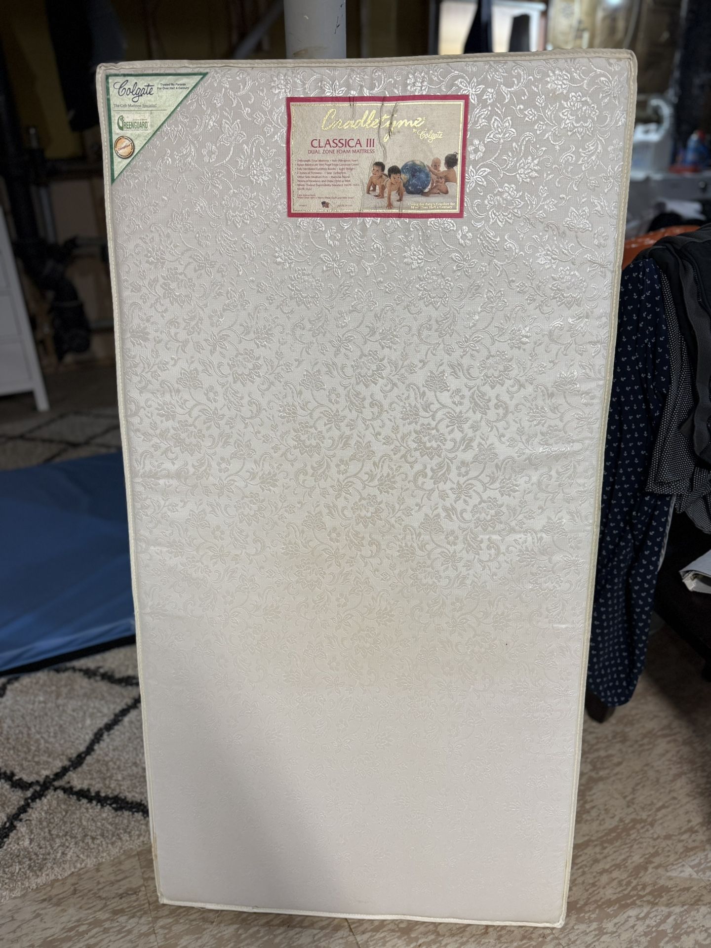 Crib Mattress