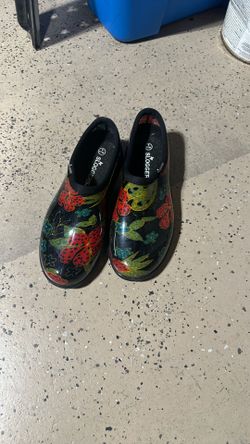 Women Rain Shoes