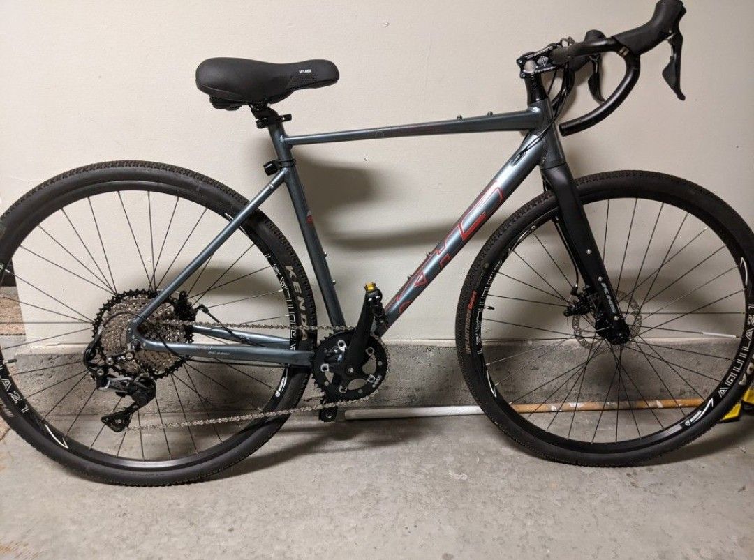 2020 KHS Grit 110 Road Bike s/52cm MTB geared