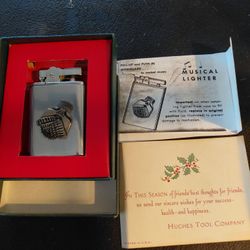 Musical Lighter (Vintage)
