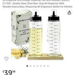 Oil Dispenser 