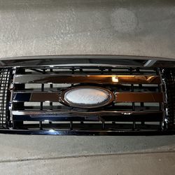 F150 grill
