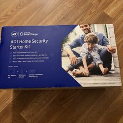 Samsung SmartThings ADT Home Security Starter Kit