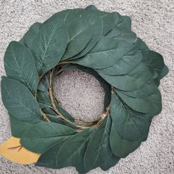 6 Fall Wreaths 