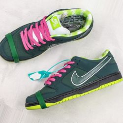 Nike SB Dunk Low Concepts Green Lobster 43