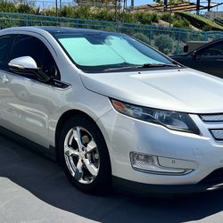 2011 Chevrolet Volt