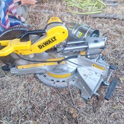 Sierra Dewalt 12"