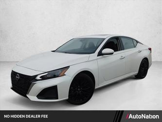 2025 Nissan Altima