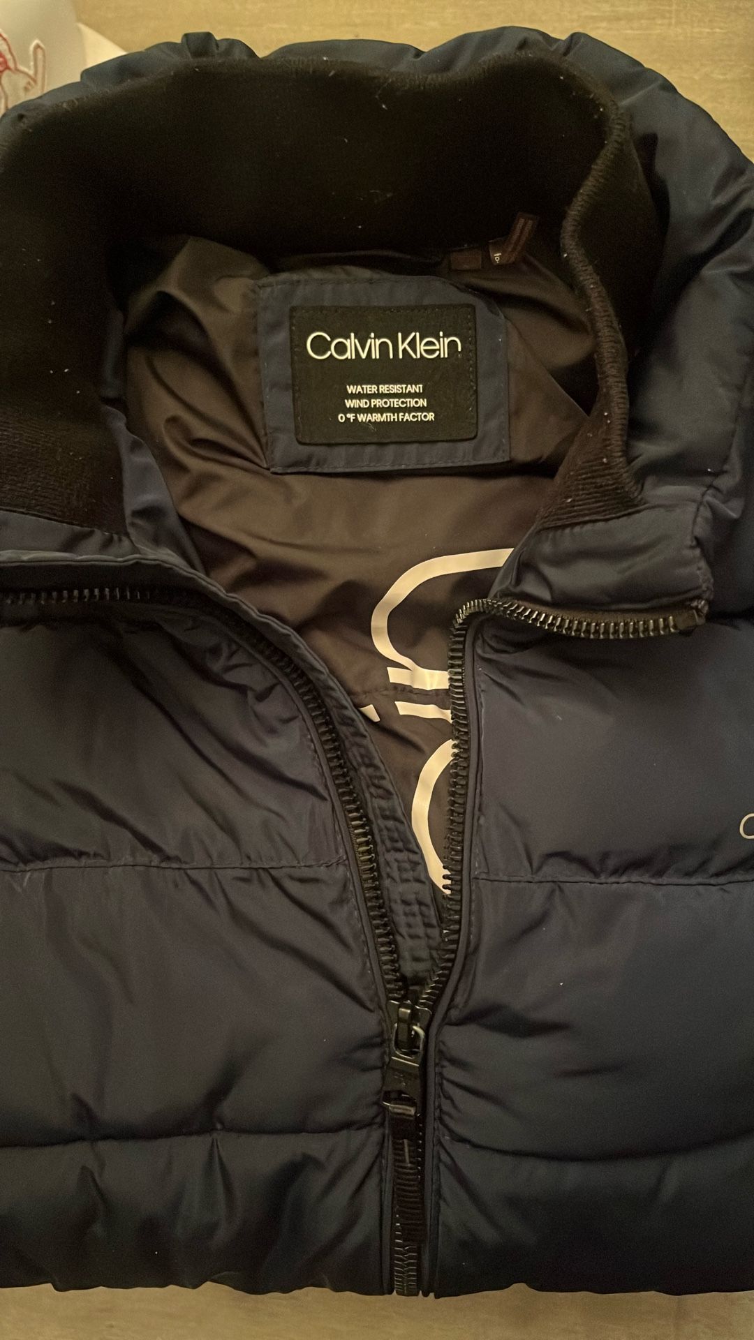 Calvin Klein Puffer Jacket