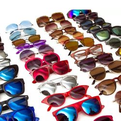 Wholesale Sunglasses Perfect To Resale At Flea Market 500 Pairs For $400!!