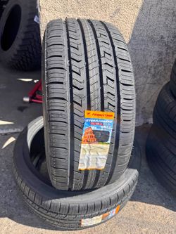 235/40R19 Ferentino Eternopresa 96y new 4 tires Free Mount Balance installation 235-40-19 llantas