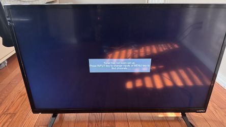 Vizio 32 inch smart tv