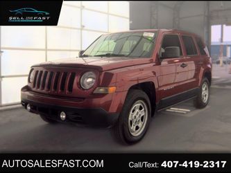 2017 Jeep Patriot