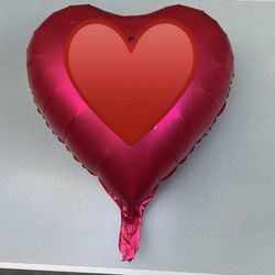 Heart Balloons 