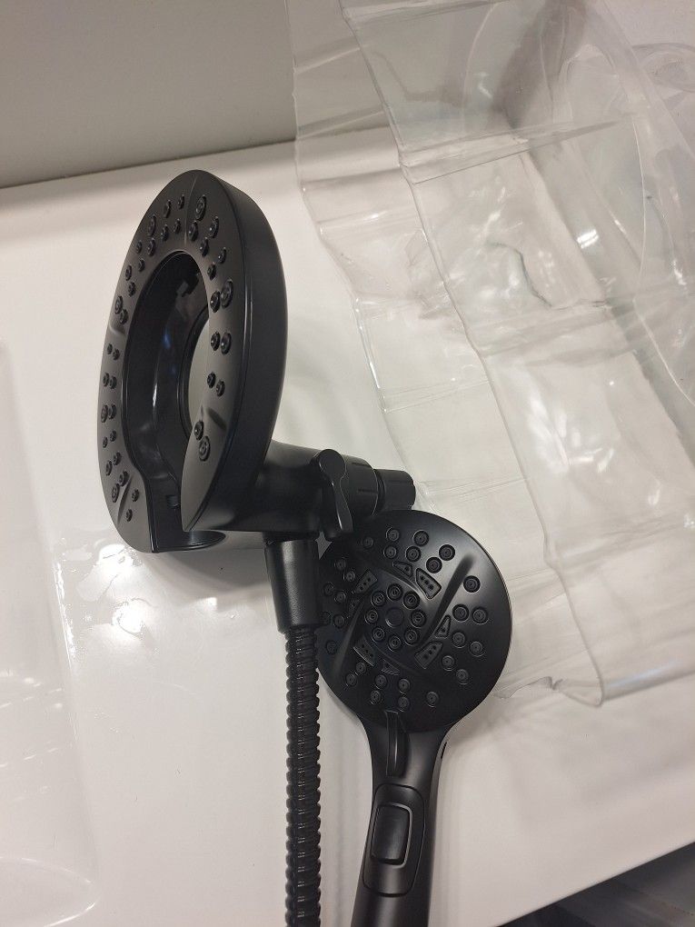 New Delta 2 In One Shower Head