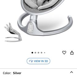 Babybond Swing