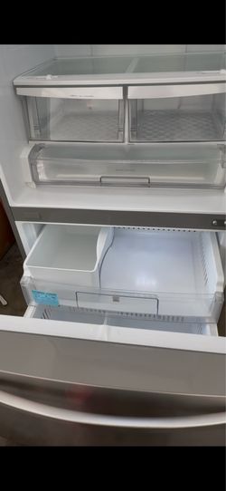 Kenmore Elite Stainless Steel French Door Refrigerator – Excellent Condition