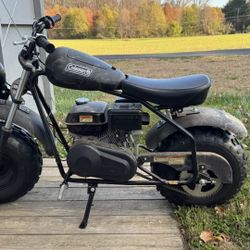 Coleman Motorcycle 200cc