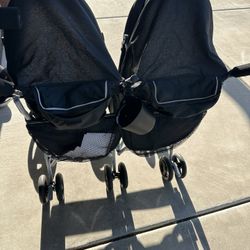 Double Stroller