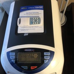 AC 12,000 BTU - Heater / AC