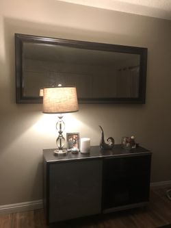 Big mirror IKEA!!