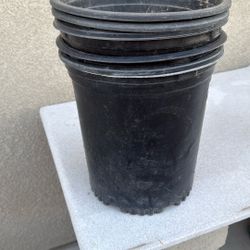 5 Gallon Plant Container