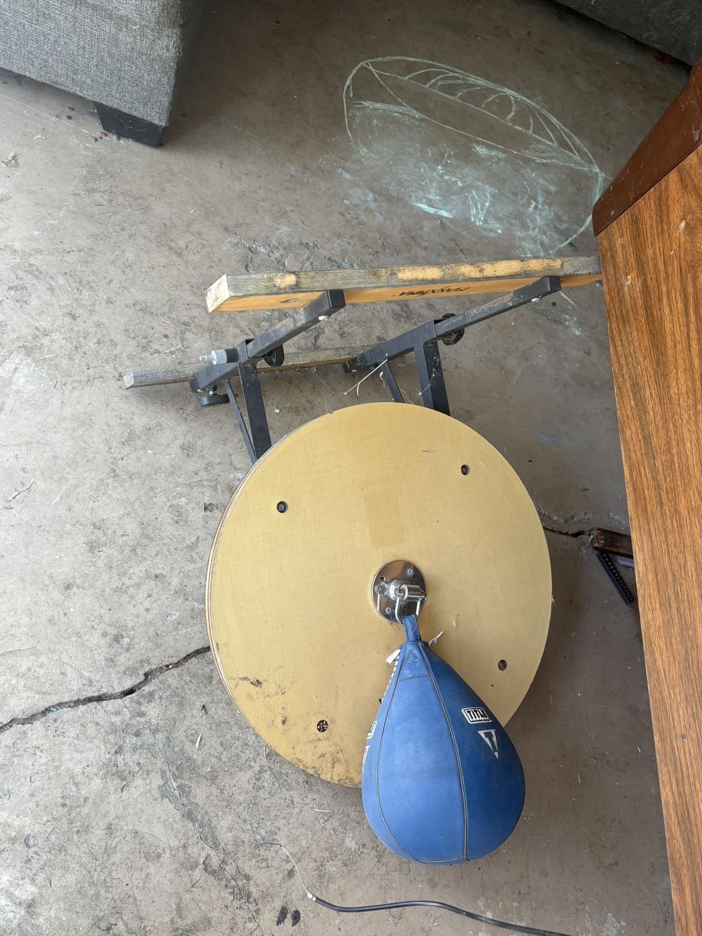 Speed Bag