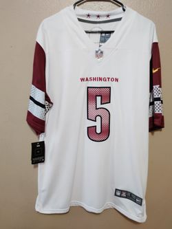 Jayden Daniels jersey LARGE