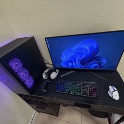 Gaming Pc Setup
