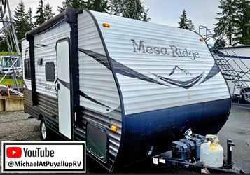 2020 Highland Ridge Mesa Ridge 171RD