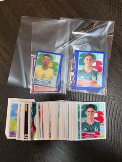 Trade FIFA World Cup Stickers