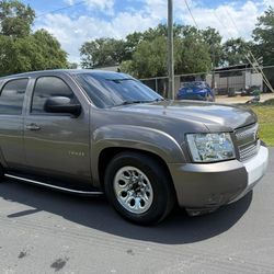 2011 Chevrolet Tahoe