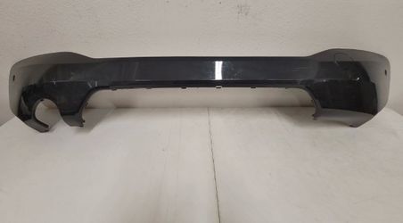 2015 2017 2019 2020 2022 BMW XI F48 REAR BUMPER LOWER PANEL OEM 5112 (contact info removed)