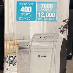 Portable AC