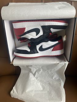 Jordan 1 Low Size 5Y and 7Y