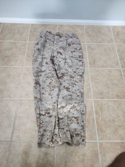 USMC Desert Trousers
