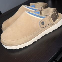 UGG Men's Goldencoast Clog  size 12