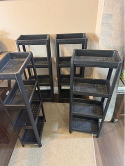 IKEA Shelves