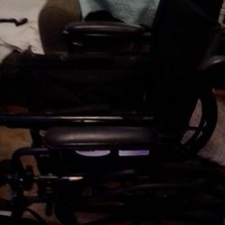 Cruiser Wheelchair