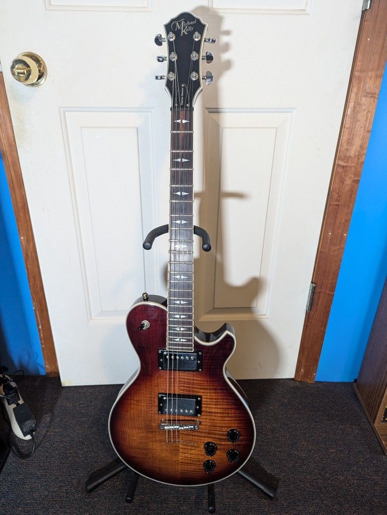 Michael Kelly Guitar (Trades)