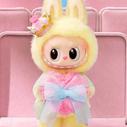 Labubu Checkmate QUEEN