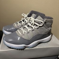 Jordan Cool Grey 11 SIZE 12