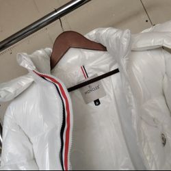 Monclair Coat TEXT FOR MORE INFO