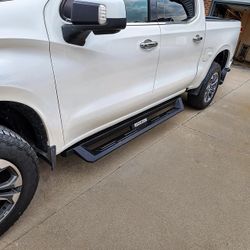 Chevy Running Boards (NEW)
