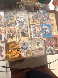 Sports cards
