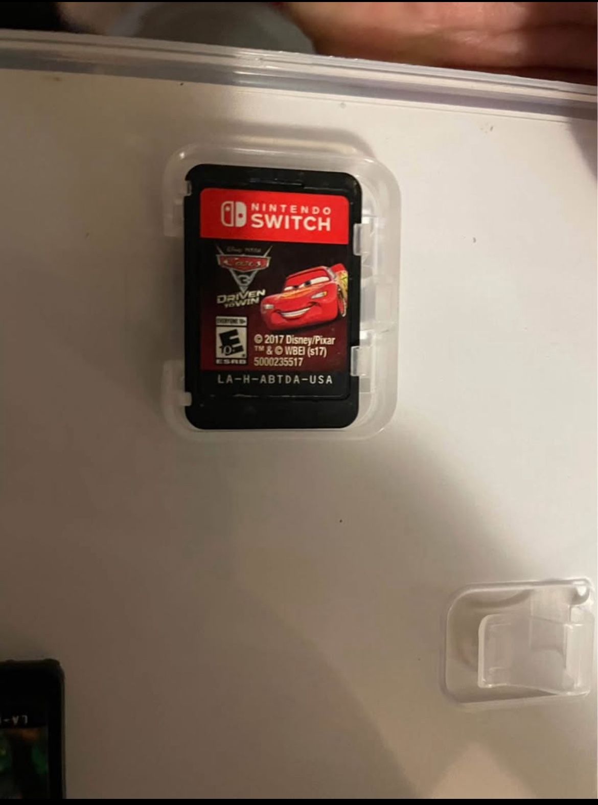 Nintendo Switch Games 