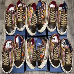 Vans Old Skool Souvenir 